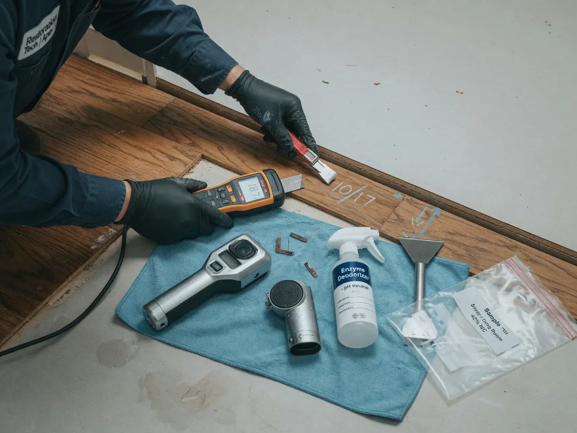 Why choose Water Damage Repair in Haskell, NJ
